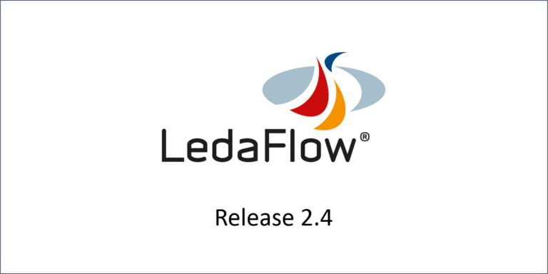 ledaflow 2.4